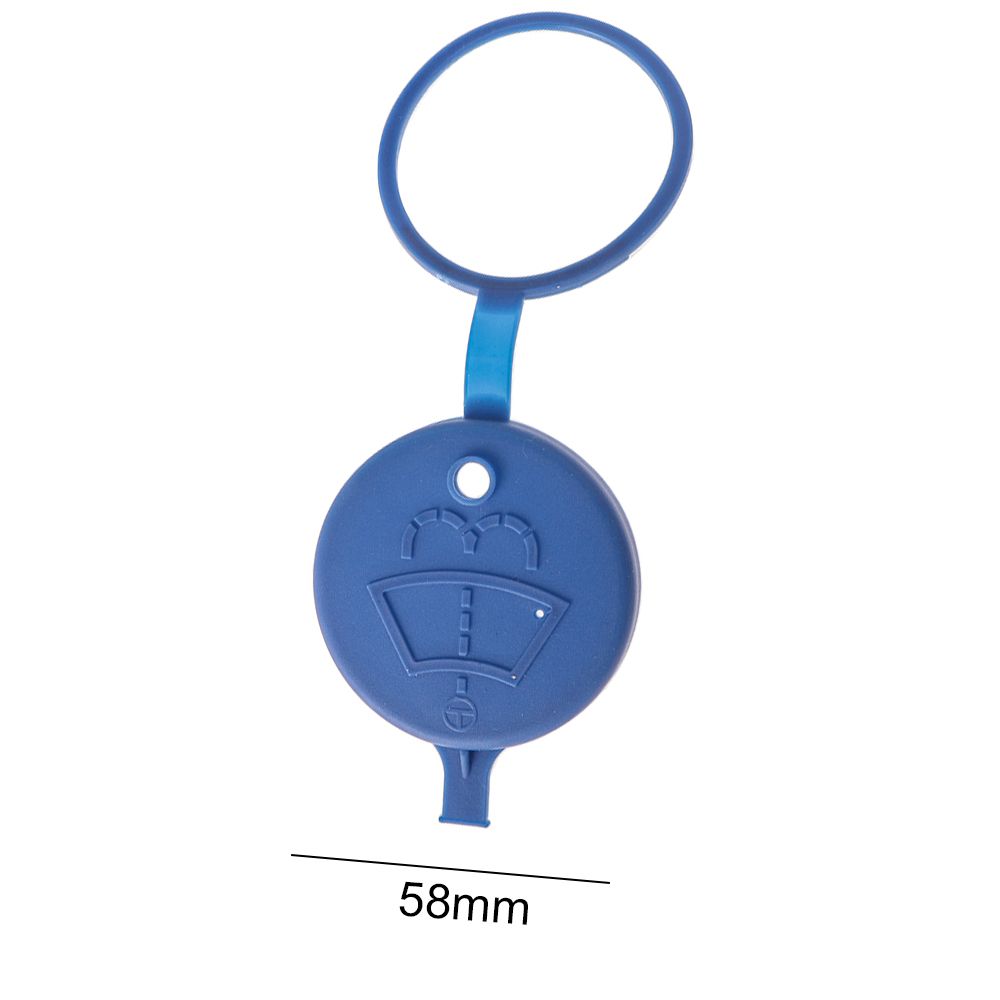 Синий Герметичный Крышка Бачка Омывателя Ветрового Стекла