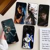 Чехол для телефона R-Residents Evil Леон Кеннеди для Samsung S25,S24,S21,S22,S23,S30,Ultra,S20,Plus,Fe, Мягкий силиконовый черный чехол