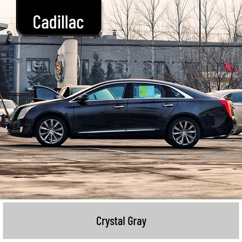 Cadillac XT5 Scratch Repair Paint Pen - Alaska White