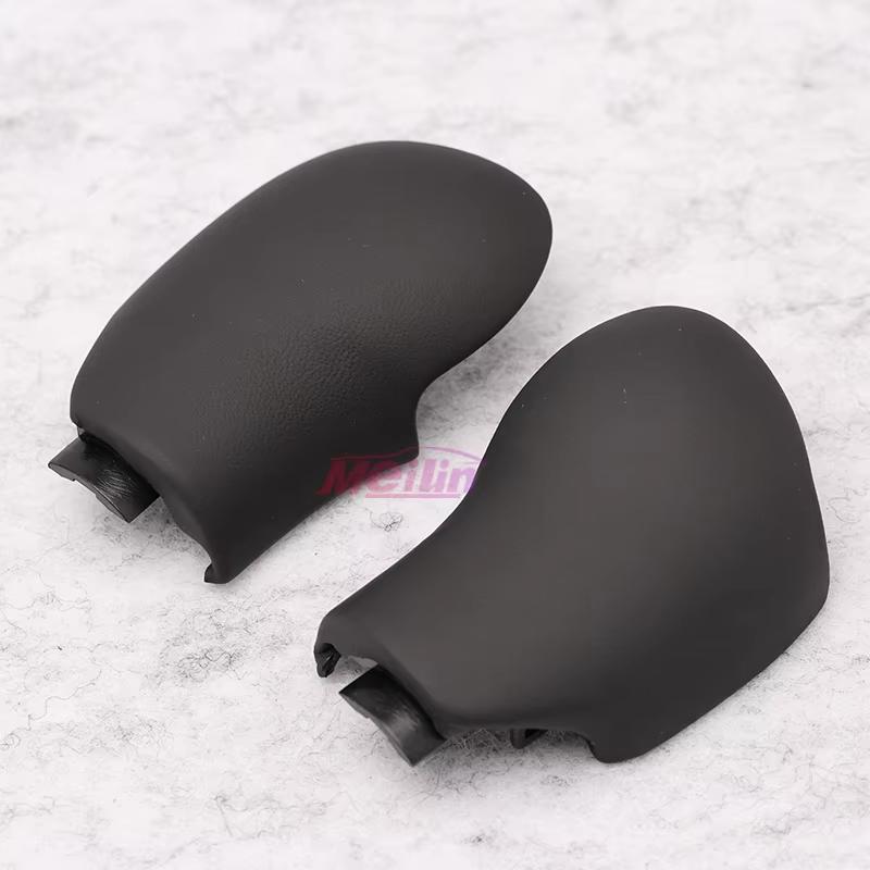 Suitable for Skoda Octavia Superb Yeti DSG 4X4 VIRS shift lever leather, used for Alcantara automotive parts shift head and auto