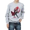 Marvel Boys Thor Pose Sweatshirt