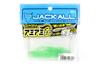 Jackall Soft Lure SW Light Game Amiami 2.3 Inch Prism Lime (3607)