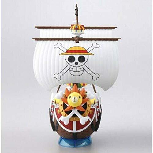 Bandai One Piece Great Ship Collection Thousand Sunny Plastic Model Kit From TV Animation One Piece
