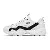 (WMNS) Skechers D'LITES 2.0 'White Black' Women's 896210-WBK