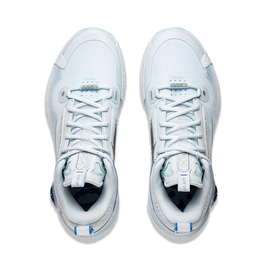 Li-Ning Кроссовки Way of Wade 10 Low Cold Ice мужские синие ABAS083-16