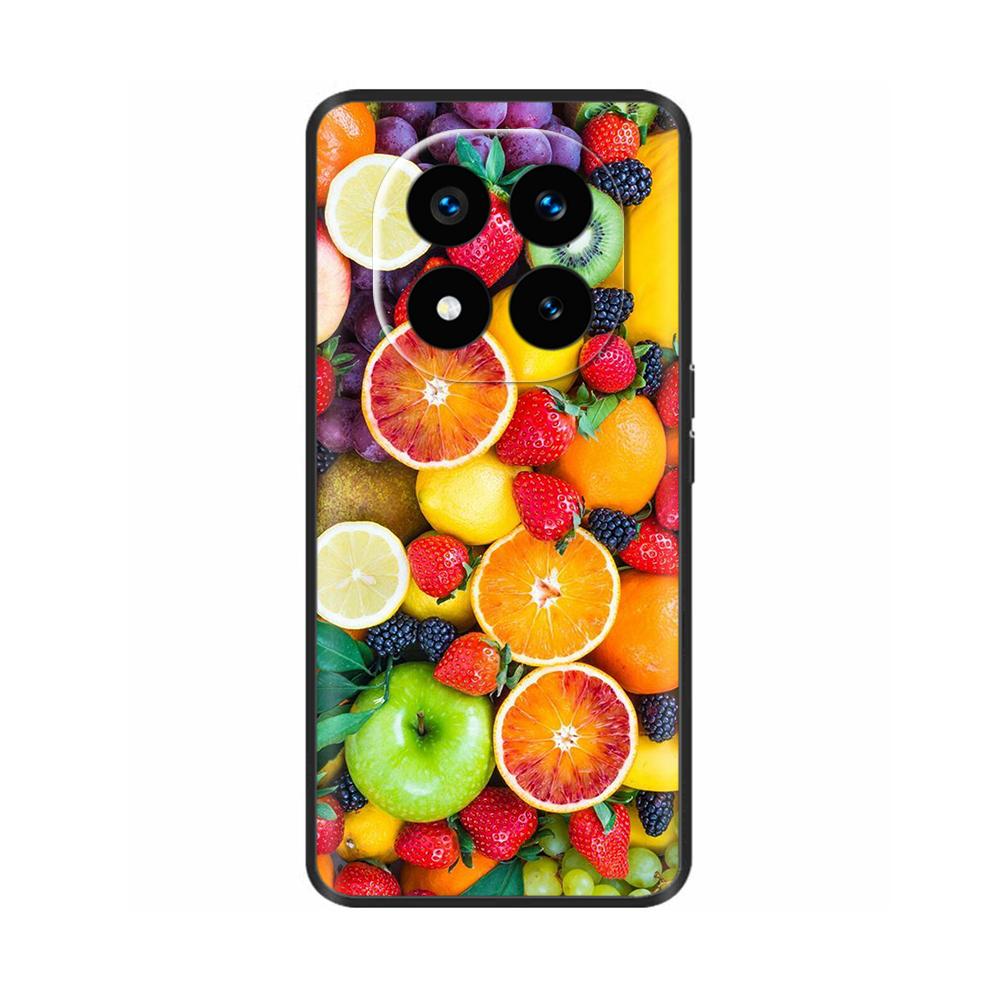 Для Xiaomi Note 14 Pro Plus Чехол Redmi Note 14 Pro+ Покрытие Силиконовый Мягкий Fundas Чехлы для Телефона Для Redmi Note14 Pro Plus 5G Бампер