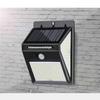 Security 140led Solar Light Outdoor Motion Sensor Lamp For Garden Courtyard Wall