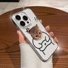 Акриловый чехол для телефона для iPhone 11 12 13 14 Pro 12 14 16 Pro Max для Samsung A16 A36 A56 S24 FE Высококачественный расписной противоударный чехол для мобильного телефона