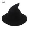 Хэллоуин шляпа ведьмы вечеринка фестиваль украшения мода маскарад шапка для женщин
