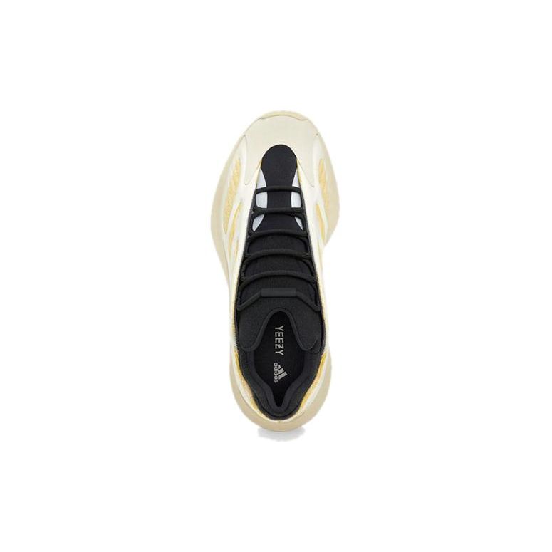 adidas Кроссовки унисекс Yeezy 700 V3 Safflower Желтые G54853