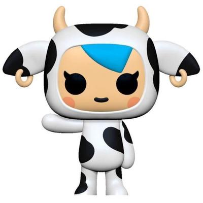 Фигурка POP Tokidoki Mozzerella - Funko - 9см - Черный - Ребенок - Унисекс - POP - Интерьер