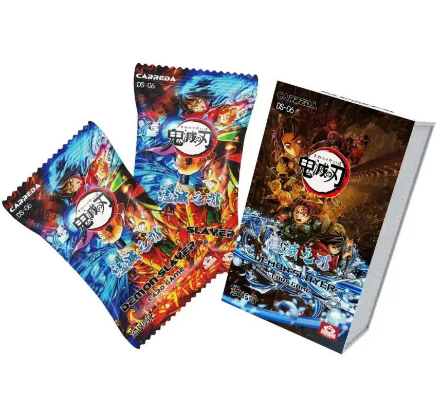 Genuine breaking Dawn Collection cards Breathing bag Volume 1 Anime Character Collection Card Kids Toys Gifts