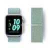 Nylon Loop Strap For Apple Watch Band 45mm 41mm 40/44mm Smartwatch Belt Correa Belt Bracelet iWatch Series 4 5 SE 6 7 Watchband