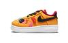 Air Force 1 LV8 'Год Тигра' Удобные Низкие Детские Кроссовки Желтые Для Младенцев и Малышей DQ5072-701