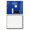 RX5808 Receiver Module Wireless Audio Video Receiver Module 5.8G SPI/switch Control for FPV Systems RC Helicopter 4.8~6.0GHz