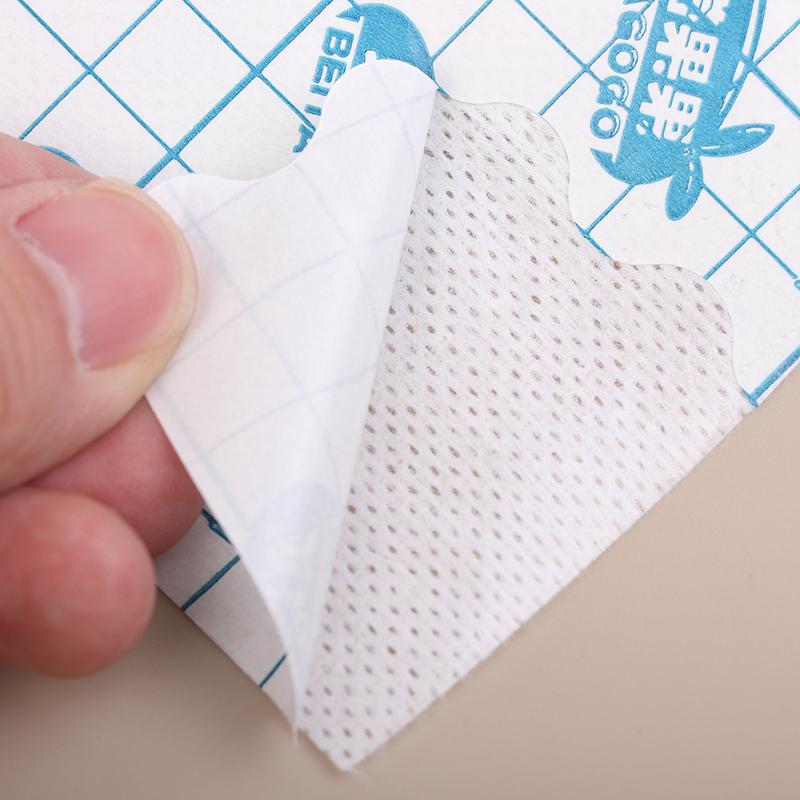 Нетканый материал Пленка Водонепроницаемая Прозрачная Лента Клейкий Пластырь Гипоаллергенная Повязка для Раны Фиксационная Лента