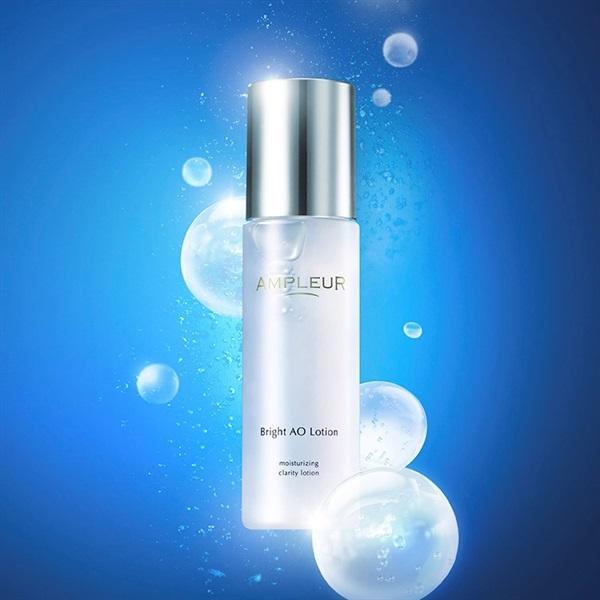 AMPLEUR Bright AO Lotion N лосьон для сияния кожи, 120 мл