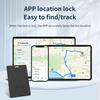 GPS-трекер Anti-Loss, Bluetooth-карта местоположения, водонепроницаемый IPX5, беспроводная зарядка для iPhone, приложение Apple Find My, замена Airtag