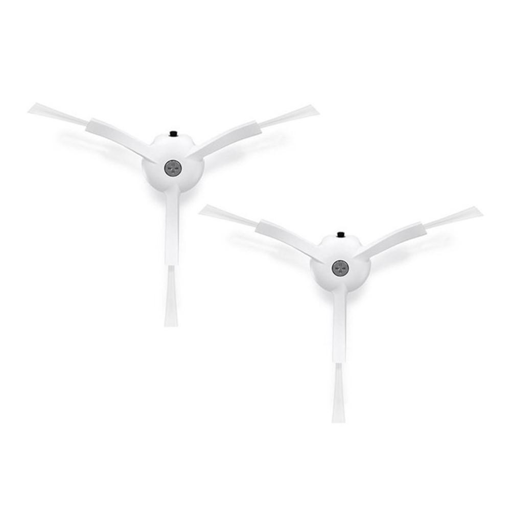 6 шт. в упаковке для Xiaomi S50 S51 Основная щетка Фильтр Боковая щетка Аксессуары для швабры