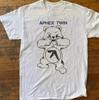 Редкая футболка Aphex Twin для фанатов, полный размер от S до 5XL.webp Унисекс футболка