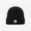 Moncler Logo Patch Beanie 3b00036 A9327 999