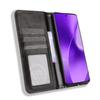 For Realme 15 5G/Realme 15 Pro 5G Leather Case Wallet Stand Retro Texture Phone Cover