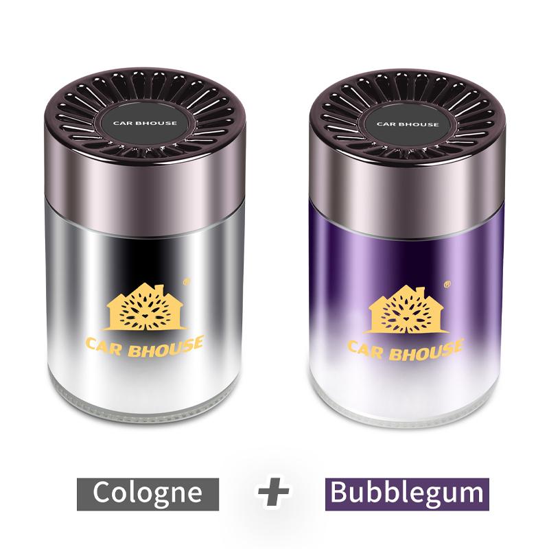 Автомобильный освежитель воздуха Твердый одеколон Жвачка Blackice Автоаксессуары Ваниль Приятный запах Ароматизатор для салона Диффузор Ароматизатор Нового автомобиля