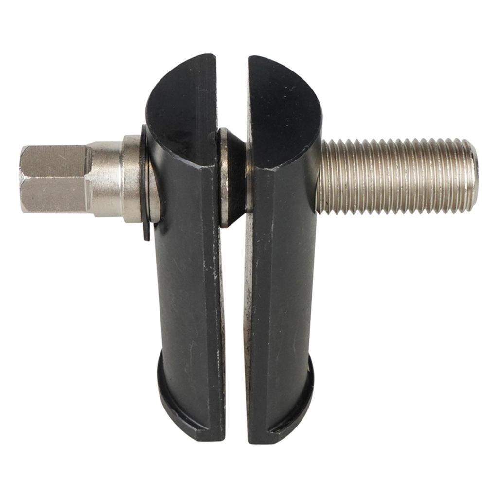 Съемник обоймы подшипника рулевой тяги, многофункциональный универсальный металлический инструмент для подшипников, для авто с внутренним диаметром от 1‐1/8 до 2‐5/8 дюймов