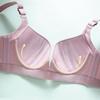 Бесшовный регулируемый бюстгальтер пуш-ап большого размера с красивой спинкой