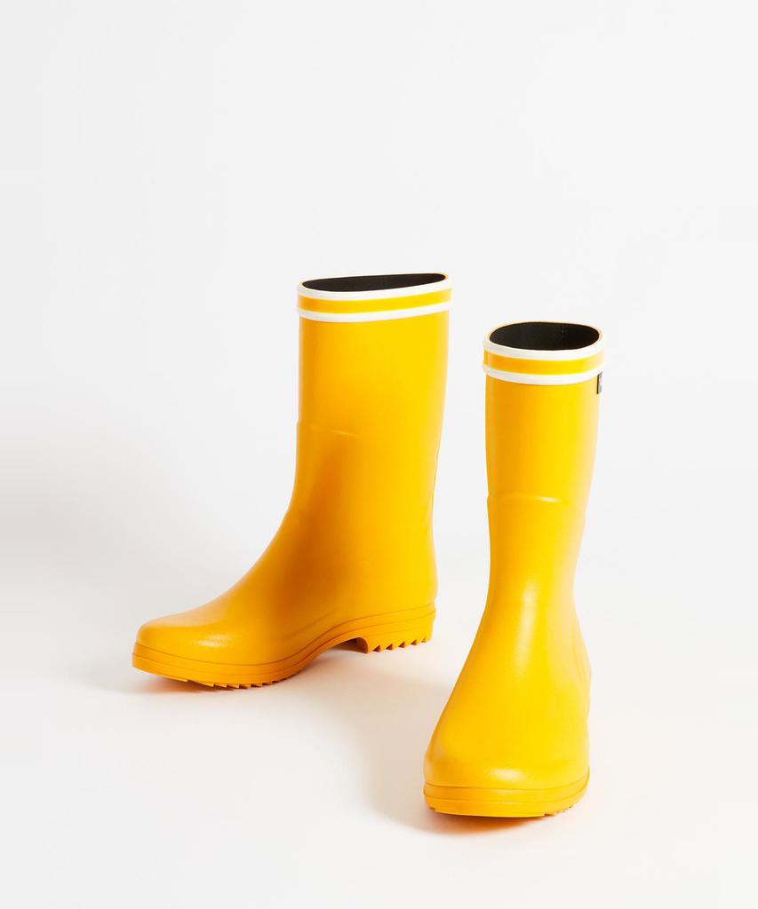Aigle Chante Boot Striped Rubber Boots Nb761Lem
