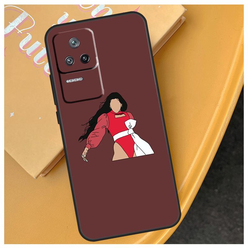 Чехол Rosalia Funda для Xiaomi 17 Pro Max 15 14 Ultra 13T 14T 15T POCO X7 Pro X5 X6 F6 F5 F7 F8 Ultra