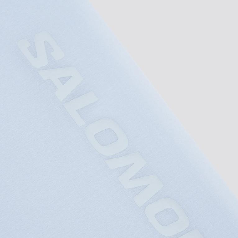 SALOMON Мужская ветровка из ПЭ куртки LC2888500