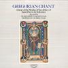 LP Record CHOIR OF THE MONKS OF THE ABBEY OF  - Gregorian Chant(Middle Age) SL7001 LONDON 1975 Japan Classical Used