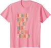 Ronnie Bobby Ricky Mike Ralph Johnny Funny Hip Hop Eighties Tshirt Unisex Women Summer Cotton Clothing Casual Short Sleeved Tee