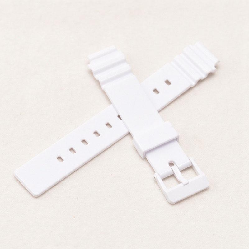 Ремешок для часов с пряжкой из смолы, сменные ремешки для наручных часов, аксессуары для Casio LRW-200H RW-200H