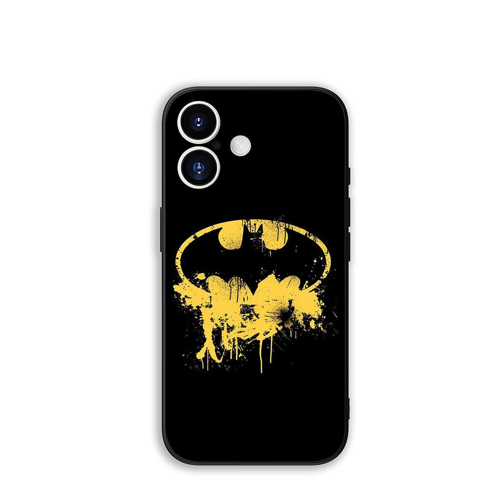 Чехол Бэтмена DC Movie Bats Man Чехол для телефона для Samsung Galaxy S25 S24 S22 S23 FE Ultra Plus S7 Edge A56 A05 A06 A15 A16 A25 A55