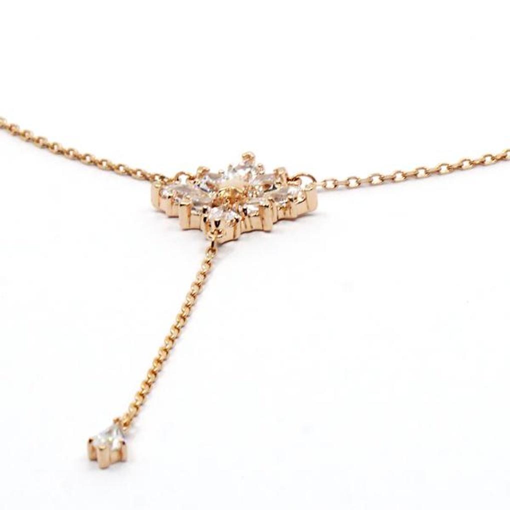 Swarovski Stella Y Necklace 5645383