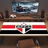 Sao Paulo FC3 Print  Cushion Non-slip Laptop Tablet Big Mousepad XXL Mat Mini PC Playmat With Lock edge