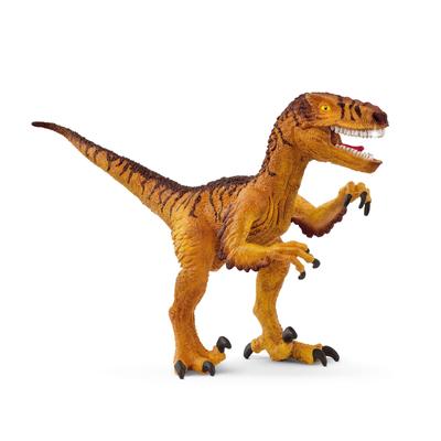 Schleich Динозавр ВелоцирапторБраун15045