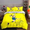 Soccer player kicking ball. Bedding sets Duvet cover sets Duvet covers Pillowcases(1 * Duvet Cover 2 * Pillowcases, without duvet insert)