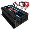 300W Car Power Inverter 12V To 220V AC Converter LED Digital Display Modified Sine Wave Inverter