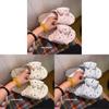 Женские льняные слипоны с бантом и нескользящей ТПР подошвой для домашнего комфорта