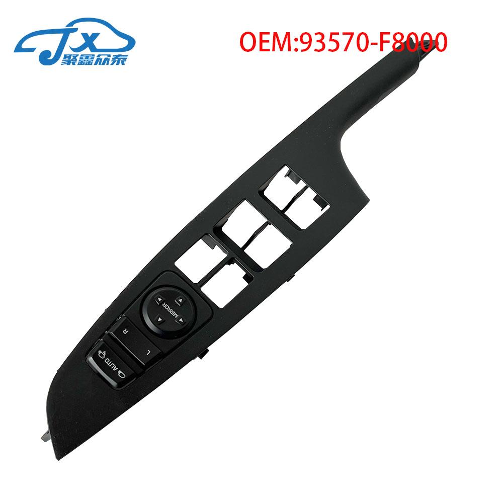 Chuangmu для HYUNDAI TUCSON 2016-зеркало заднего вида, складное зеркало заднего вида, переключатель регулировки 93570-F8000