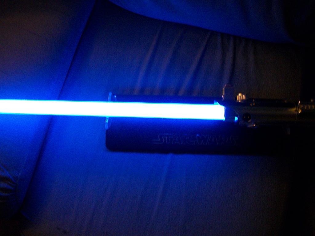 Световой меч Люка Скайуокера ESB