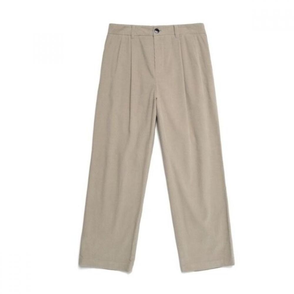 National Geographic Men S Corduroy Wide Tapered pantS N234mpt030