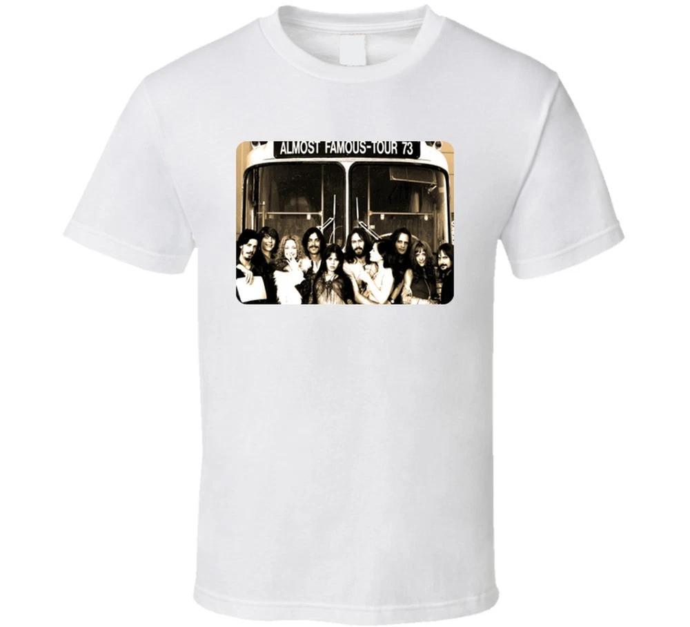 Almost Famous Movie Band Stillwaters Retro T Shirt