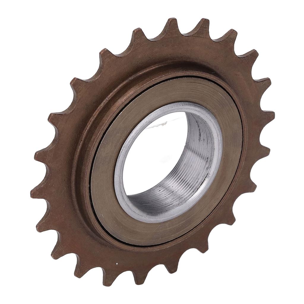 22T Фривил со стальным адаптером правого привода, долговечная велосипедная трещотка для MY1016Z MY1016 MY1018