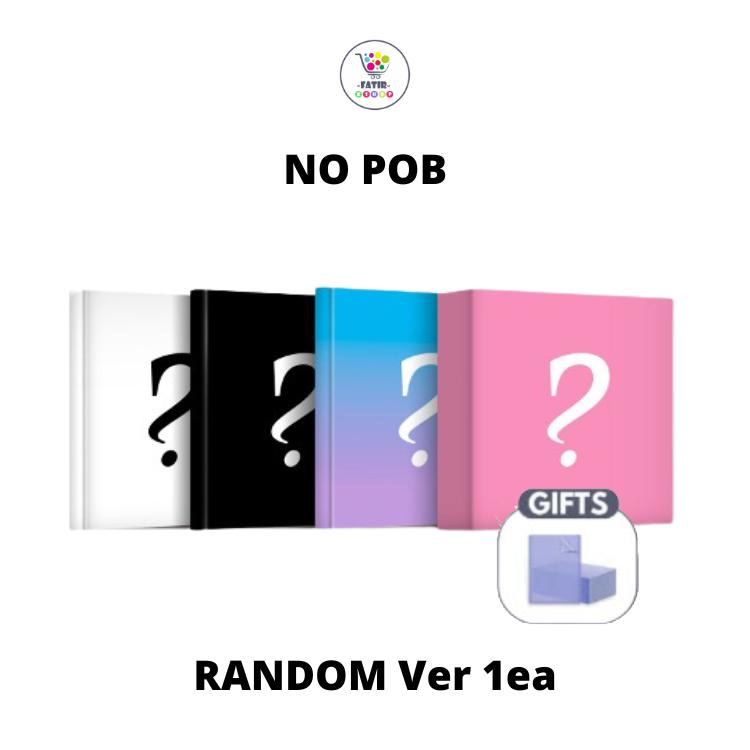 Выберите POB IVE THE 2nd EP IVE SWITCH