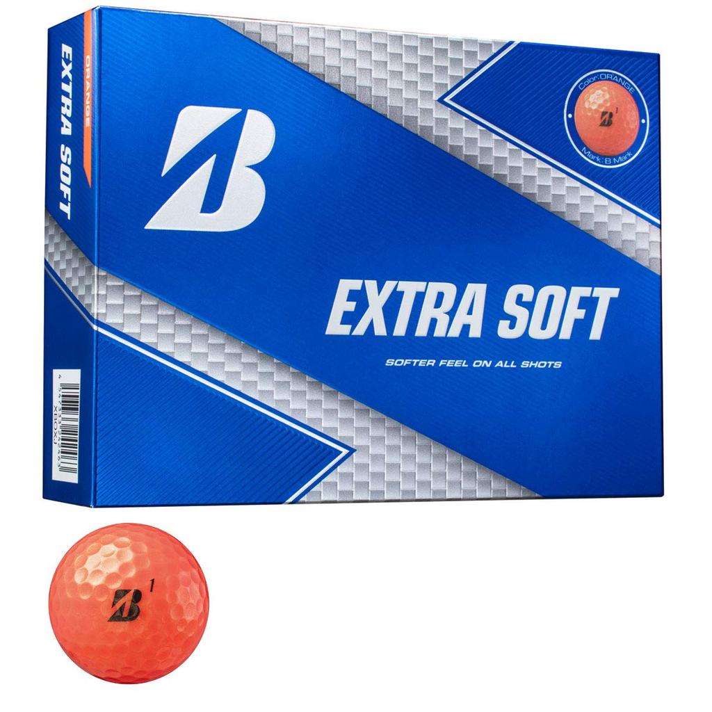BRIDGESTONE EXTRA SOFT GOLF BALLS