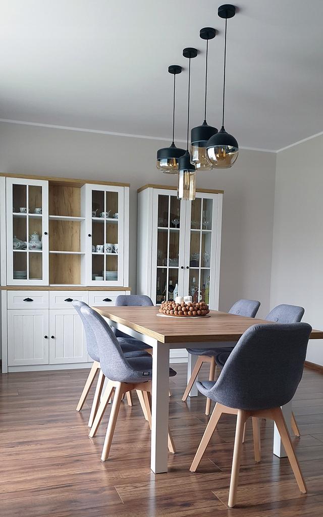 HANGING CEILING LAMP, GLASS PLAFON, LED LAMP